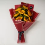 Sunbeam Smile Flower Bouquet