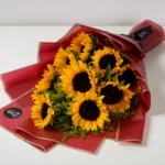 Sunbeam Smile Flower Bouquet