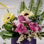 Soft Blooms Flower Box