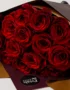 Red Romance Flower Bouquet