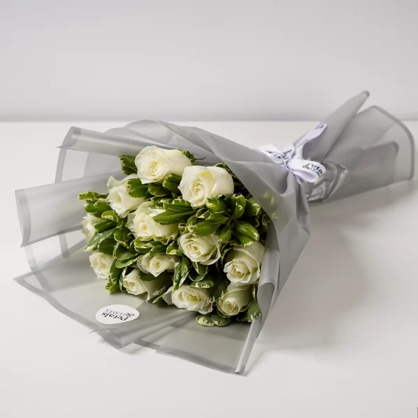 Lace Flower Bouquet
