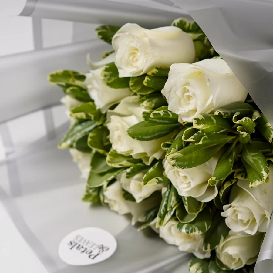 Lace Flower Bouquet
