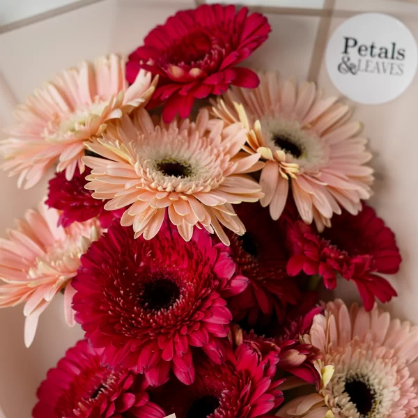 Pink Kiss Flower Bouquet