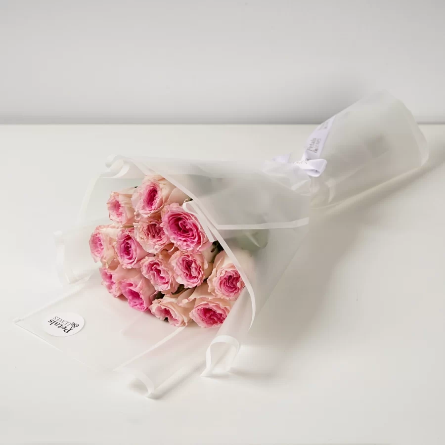Blush Crush Flower Bouquet