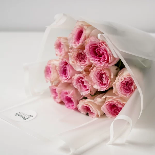 Blush Crush Flower Bouquet
