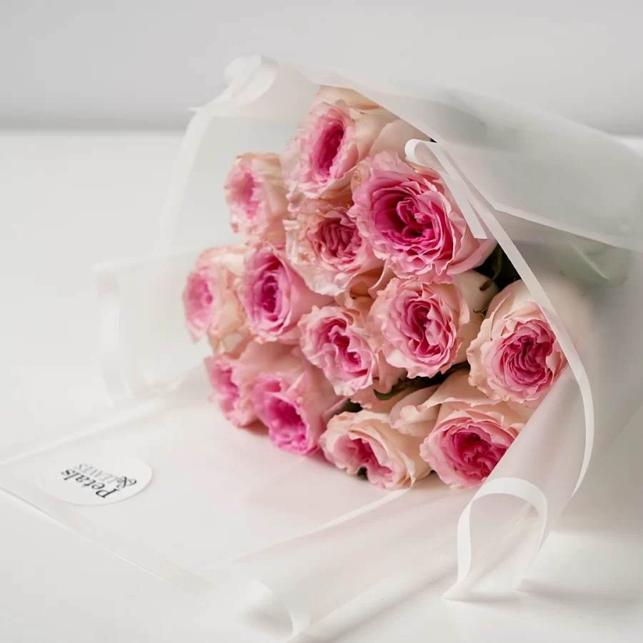 Blush Crush Flower Bouquet