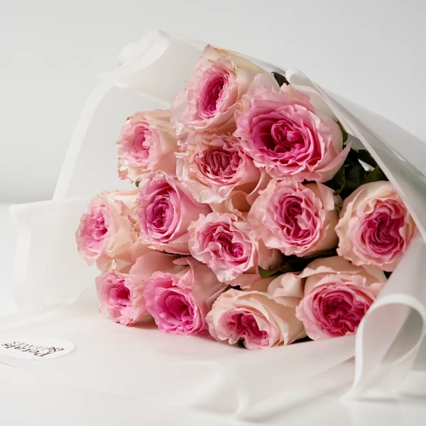 Blush Crush Flower Bouquet
