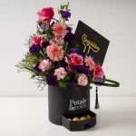Félicitations Flower Box