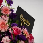 Félicitations Flower Box