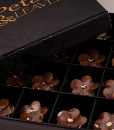 Petals & Leaves Signature Chocolate Box