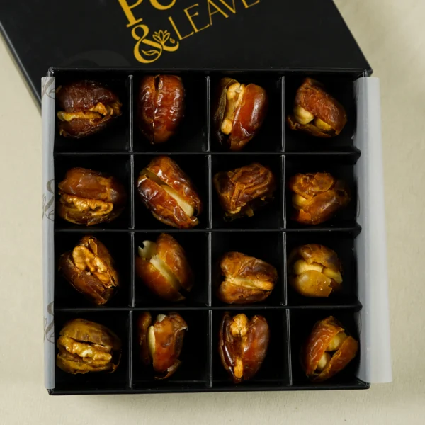 Petals & Leaves Signature Dates Box