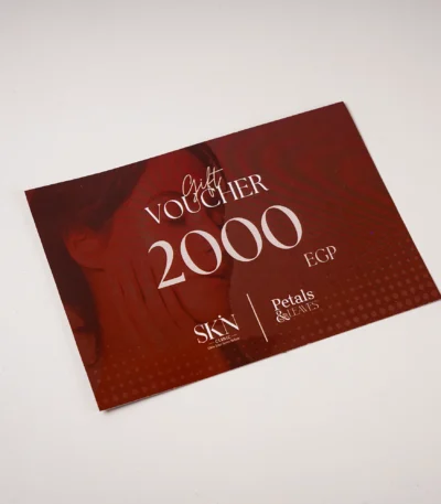 SKiN Clinic Voucher