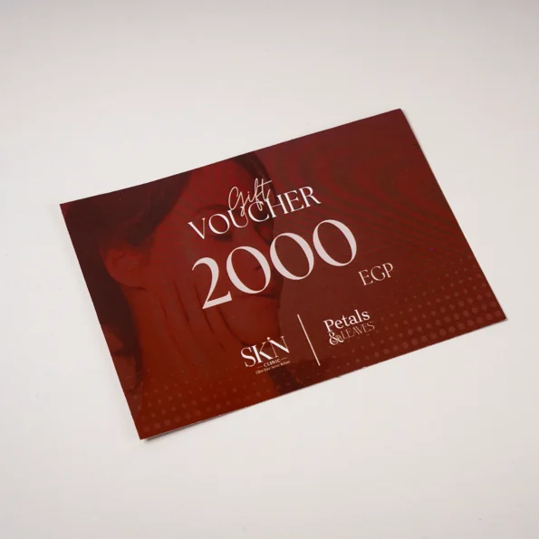 SKiN Clinic Voucher