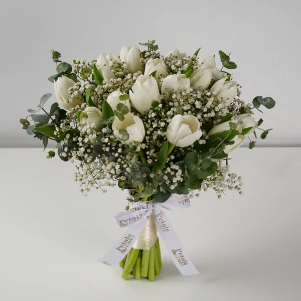 Tulip Bridal Gerb